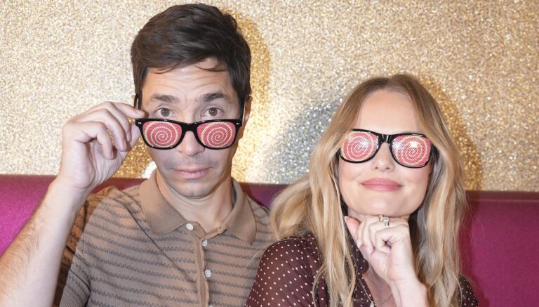 Justin Long e Kate Bosworth, de Coyotes