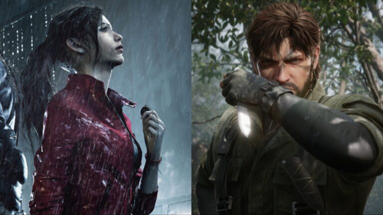 Metal Gear Solid Delta perdeu a oportunidade para um remake mais ousado