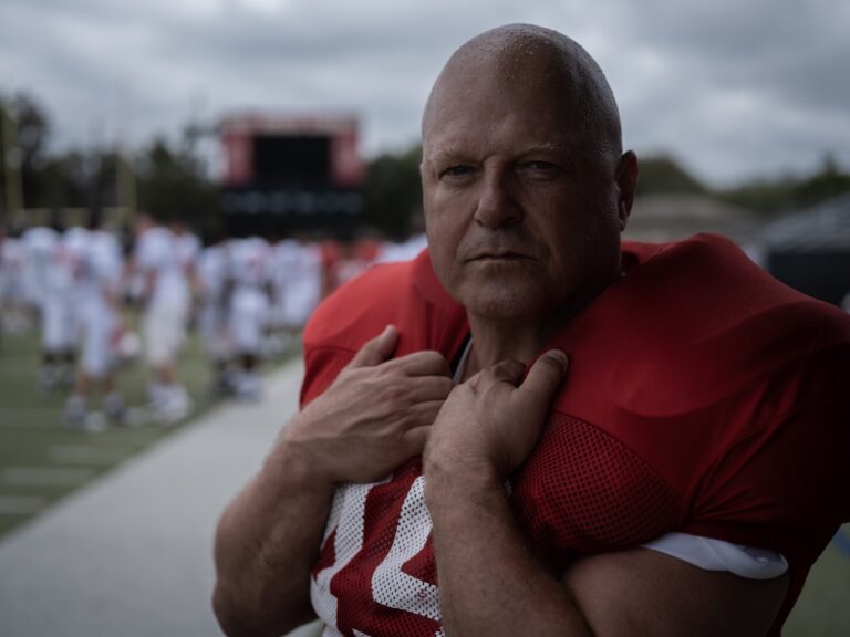 Michael Chiklis nos personagens mais velhos e difíceis, e o Fantastic Four’s The Thing