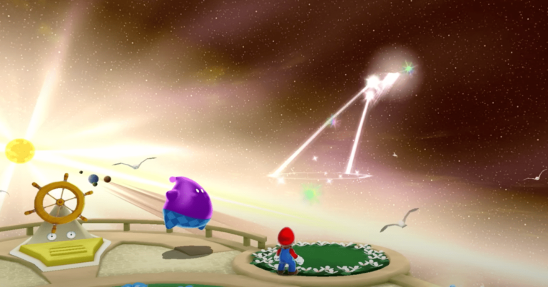 O 40º aniversário de Mario prova o Super Mario Galaxy é o melhor jogo de Mario
