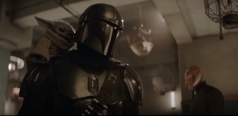 O trailer Mandalorian e Grogu promete Star Wars está retornando às suas raízes