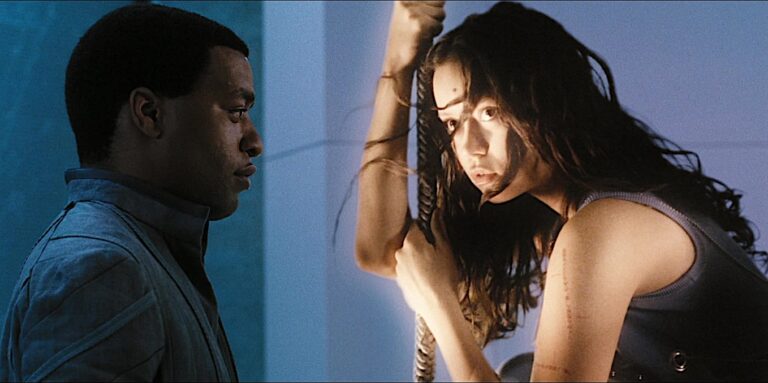 O vilão de serenidade personifica o lado sinistro da política de Star Trek