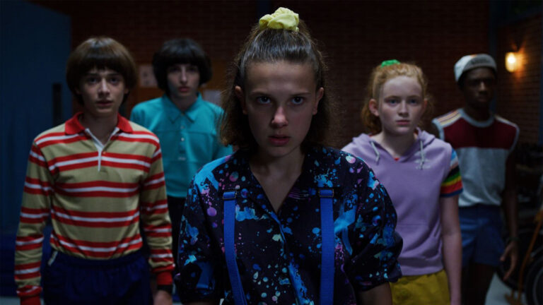 Os Duffers revelam a temporada mais importante de Stranger Things