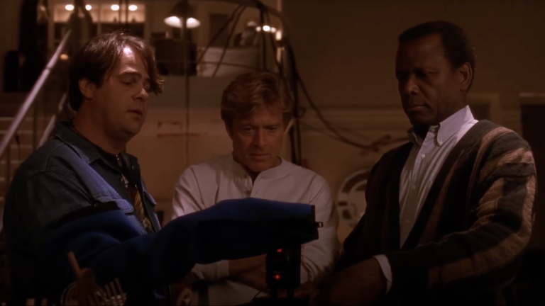 Os tênis continuam sendo o desempenho mais subestimado de Robert Redford
