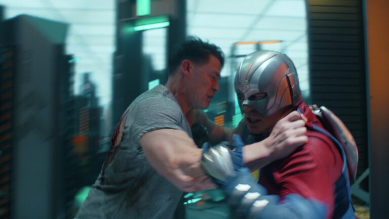 Por que a segunda temporada de Peacemaker faz o Multiverse Right