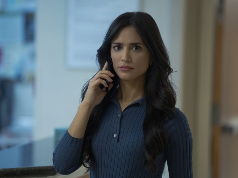 Sasha Bordeaux, de Paacemaker, pode apontar para um Batman mais escuro no novo DCU