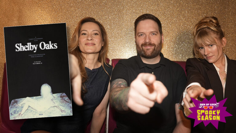 Shelby Oaks: a jornada de Chris Stuckmann do YouTube para o neon