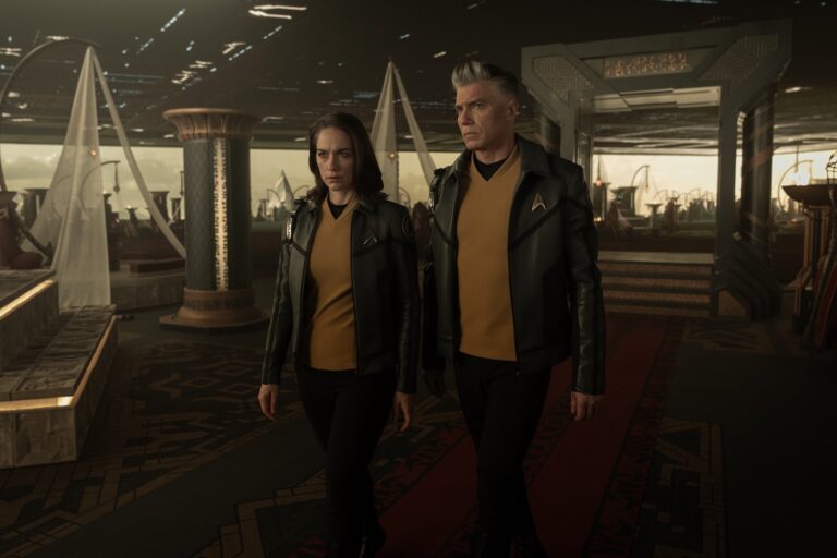 Star Trek: Strange New Worlds Season 3 Episódio 10 Resenha – Nova vida e novas civilizações