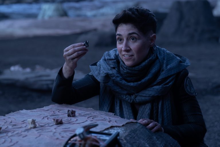 Star Trek: Strange New Worlds Season 3 Episódio 9 Resenha – Terrarium