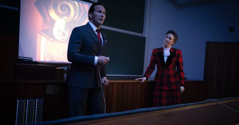 The Conjuring: Last Rites Stars On Fact vs. Fiction no último caso de Warrens