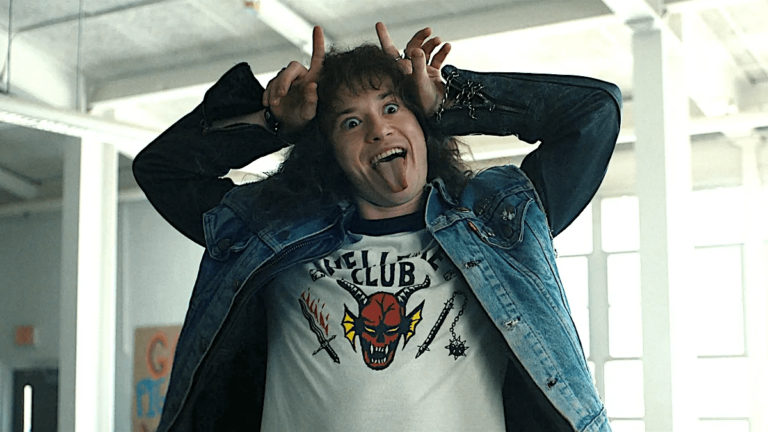 A 5ª temporada de Stranger Things já tem um problema com Eddie Munson