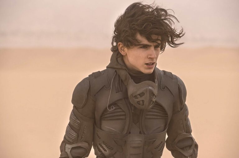 A careca de Timothée Chalamet tem implicações importantes para Duna 3