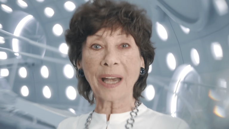 Aqui está o que o retorno do médico de Carole Ann Ford significava originalmente
