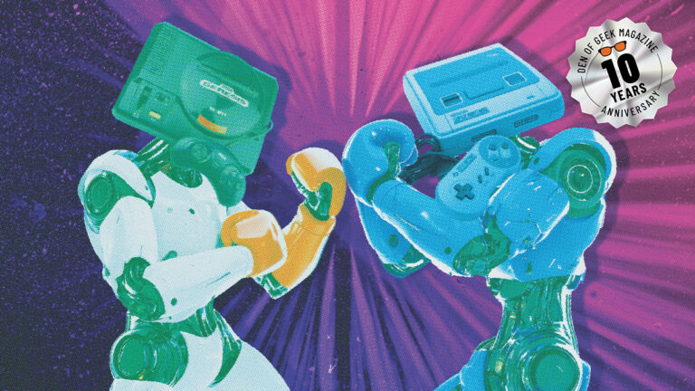 As guerras dos consoles acabaram oficialmente