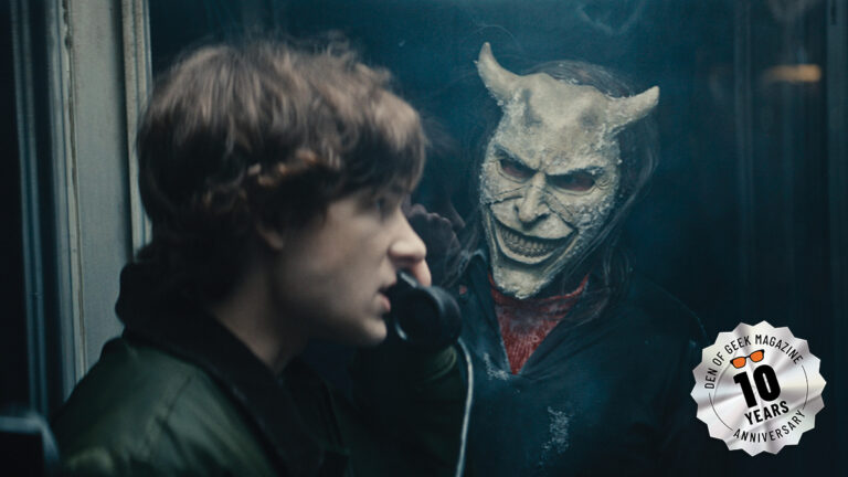 Black Phone 2: Scott Derrickson responde ao chamado do mal