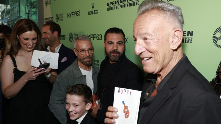 Como Bruce Springsteen roubou o título de seu hit de Paul Schrader