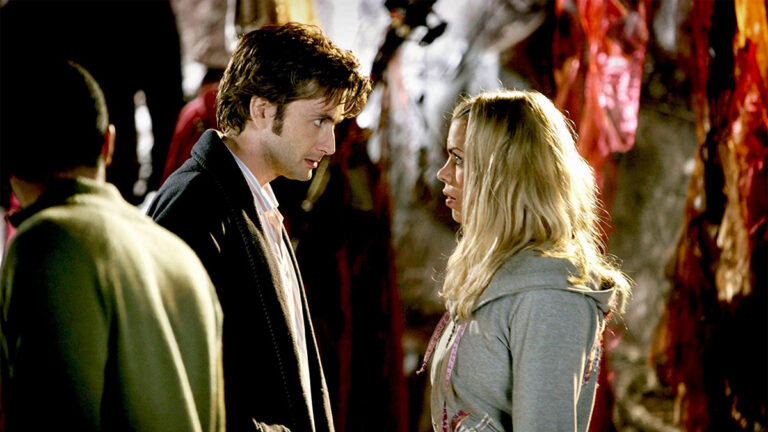 Como David Tennant e Billie Piper poderiam construir uma ponte para o Doctor Who é a próxima era