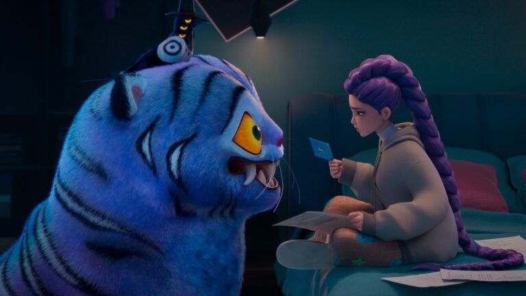 Criador de KPop Demon Hunters diz um filme de ação ao vivo "Não funcionaria"