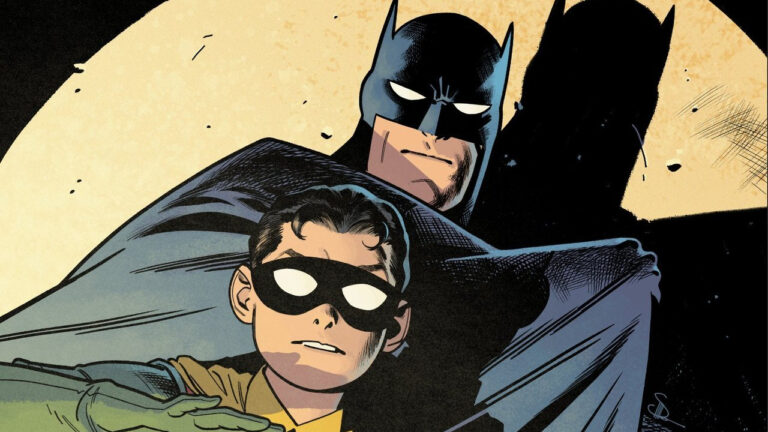 DC Studios recruta quadrinhos ótimos para Robin Movie Dynamic Duo