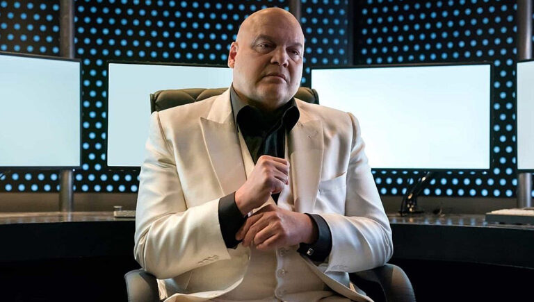 Demolidor: Produtor nascido de novo provoca o misterioso personagem de Matthew Lillard