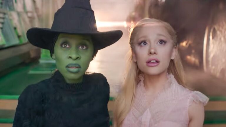 Diretor de Wicked admite relutância em dividir a história em dois filmes