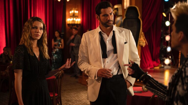 E se? A estrela de Lúcifer, Tom Ellis, compartilha seu momento ‘poderia ter sido’ da Marvel