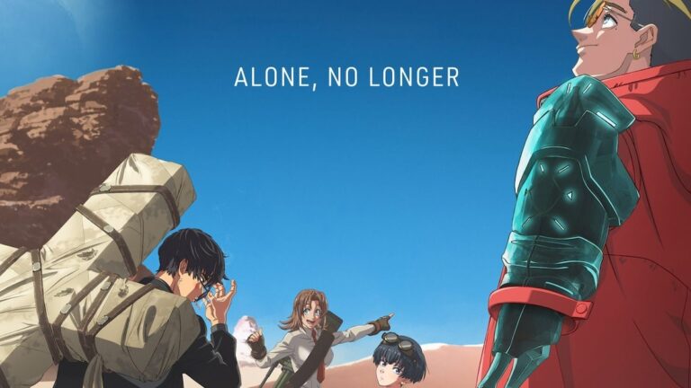 Equipe criativa da Trigun Stargaze em levar a história de Vash à justiça após 30 anos