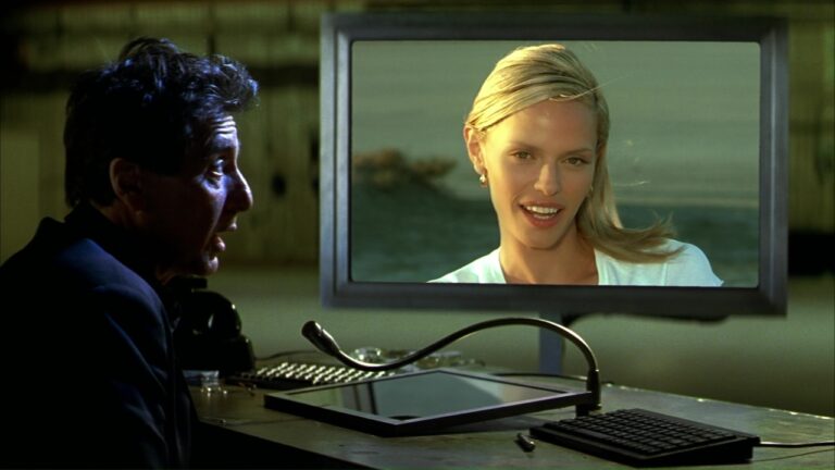 Este filme de Al Pacino previu nosso futuro de ator de IA