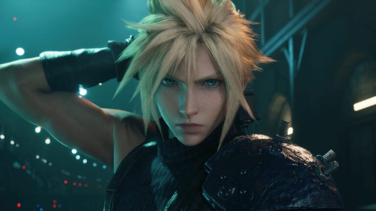 Final Fantasy VII Remake Intergrade Diretor Bullish sobre a capacidade da Nintendo Switch 2
