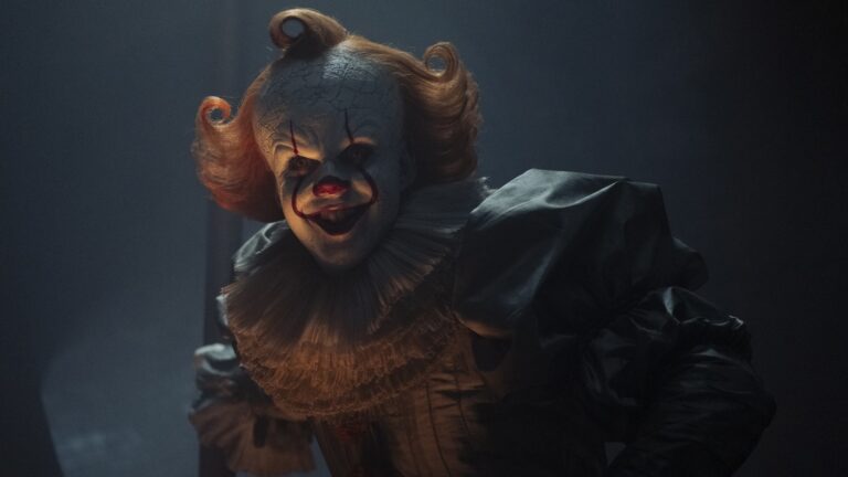 It: Bem-vindo a Derry Produtores dizem ‘Mais é mais’ com Pennywise
