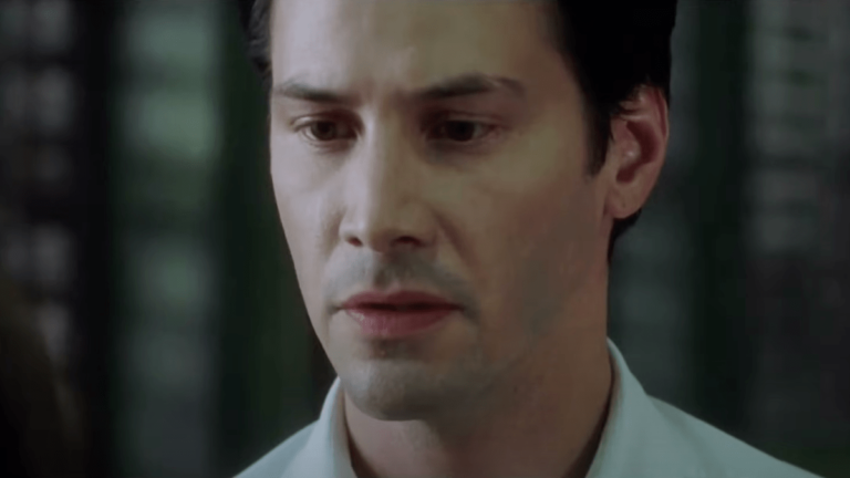 Keanu Reeves oferece uma intrigante atualização Constantine 2