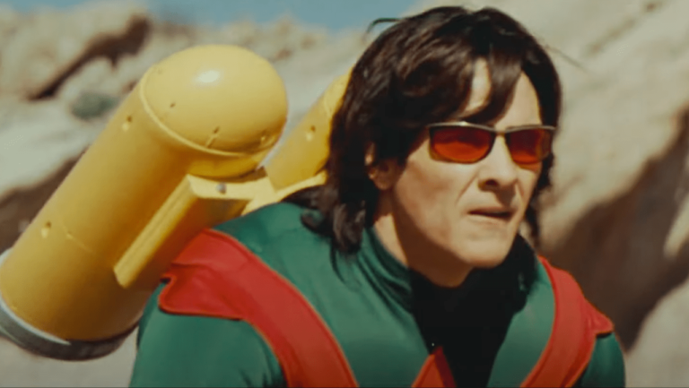 Marvel se torna meta no primeiro teaser do Homem Maravilha