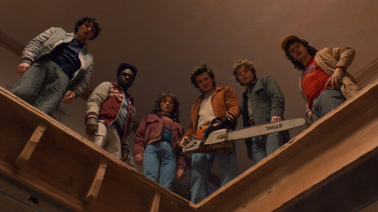 O episódio final de Stranger Things deve estar nos cinemas