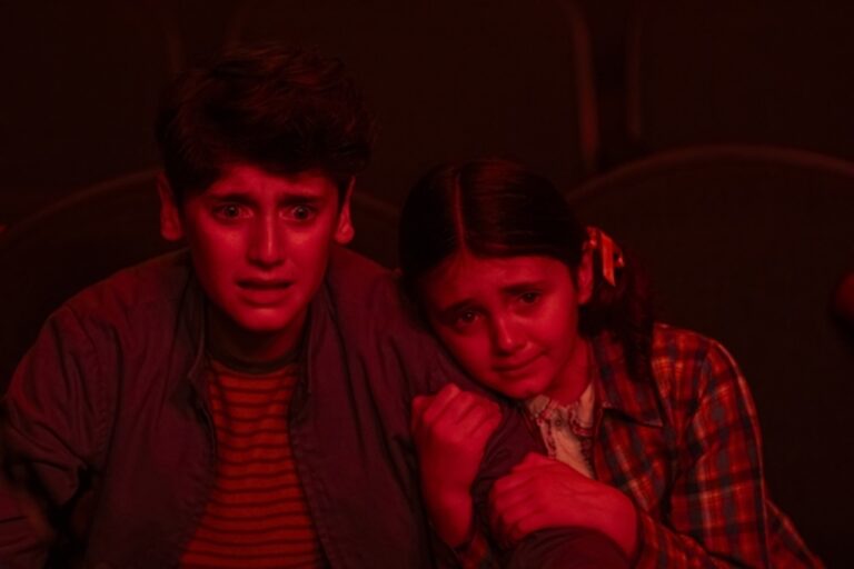 O maior tabu do terror não é tabu se todo mundo estiver fazendo isso