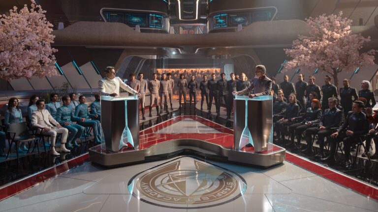 Parece Star Trek: Starfleet Academy pode ser lançado mais cedo do que pensávamos