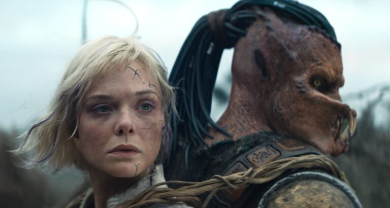 Produtor de Predator: Badlands defende classificação PG-13