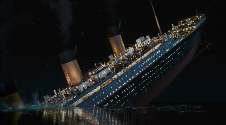Quando Hollywood duvidou do Titanic, Kurt Russell fez todos acreditarem