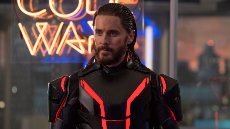 Star Power de Jared Leto questionado após Tron: Ares Flops