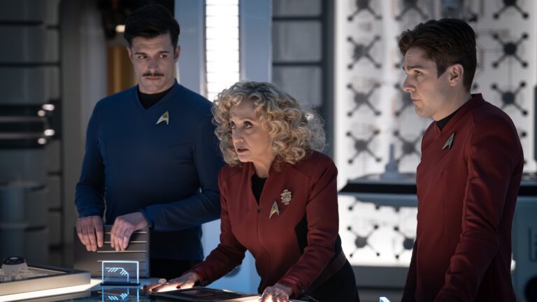 Star Trek: Strange New Worlds precisa destacar seu personagem mais subestimado