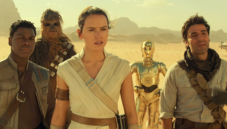 Star Wars: A Ascensão Skywalker é agora o terceiro filme mais caro já feito