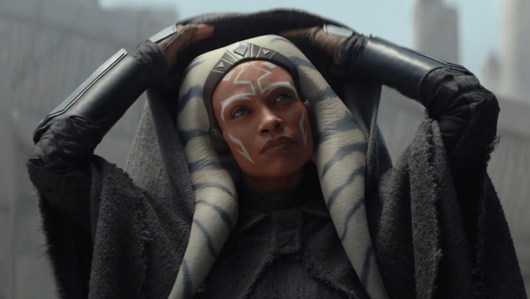 Star Wars revela o segredo das caudas da cabeça de Ahsoka