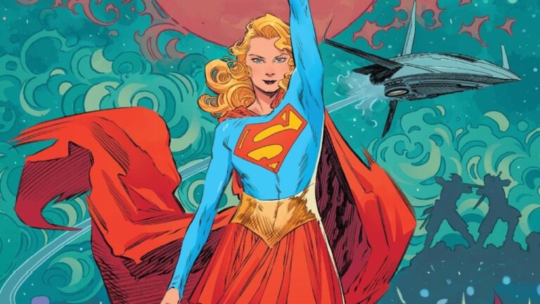 Supergirl Star confirma que o filme segue os quadrinhos