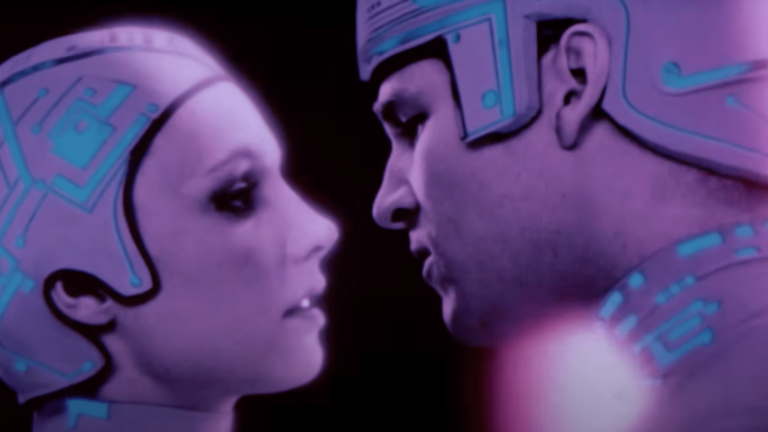 Tron destacou a era da Disney estranha
