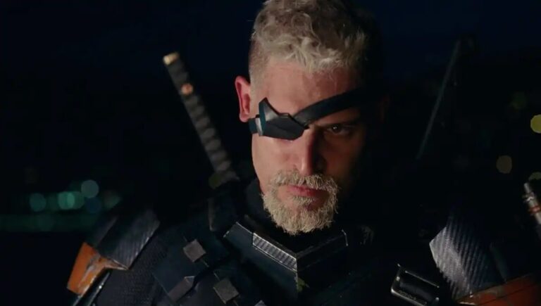 Zack Snyder inflama base de fãs do DCEU com nova imagem de Deathstroke