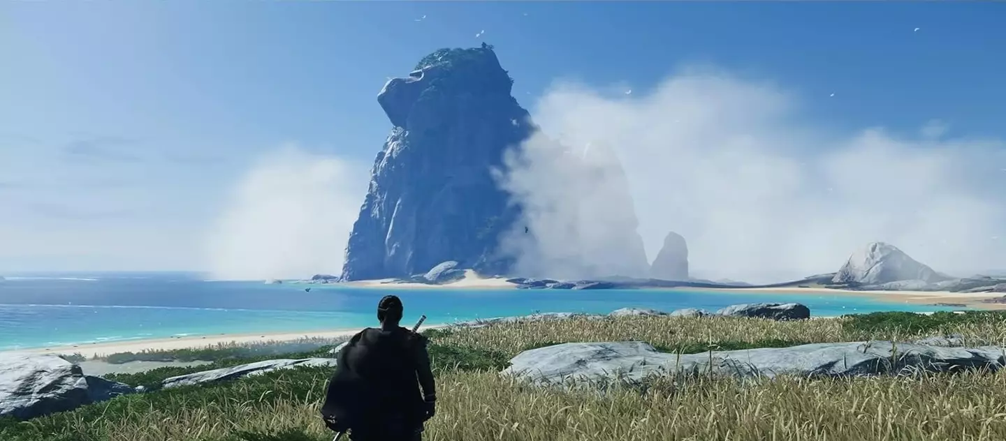 The Director's Cut apresenta novos recursos para fãs sérios (Sucker Punch Productions)