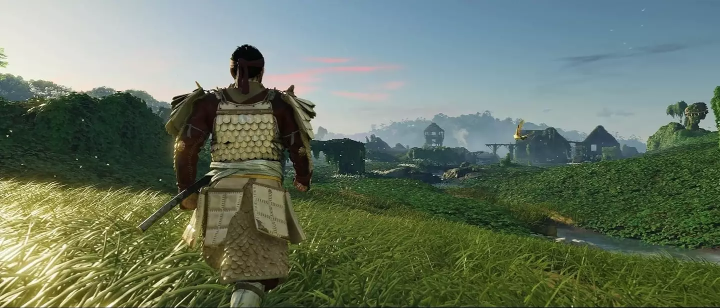 A Amazon reduziu os preços dos jogos mais populares deste ano (Sucker Punch Productions)