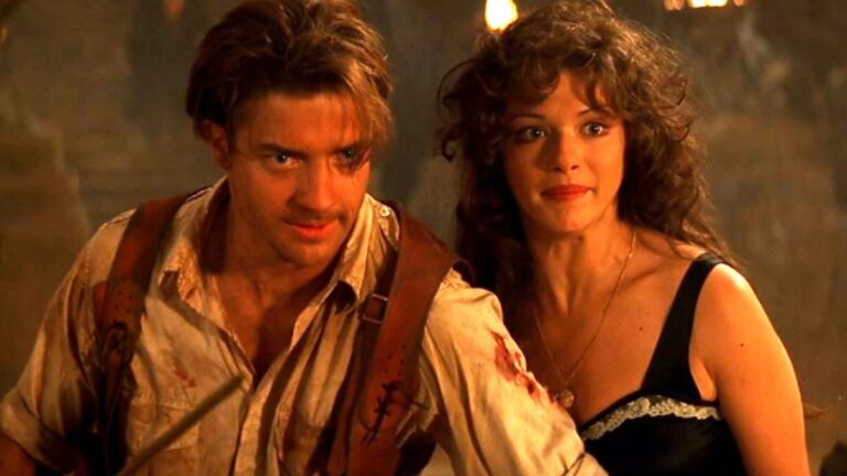 A Múmia: Brendan Fraser e Rachel Weisz retornarão para nova sequência