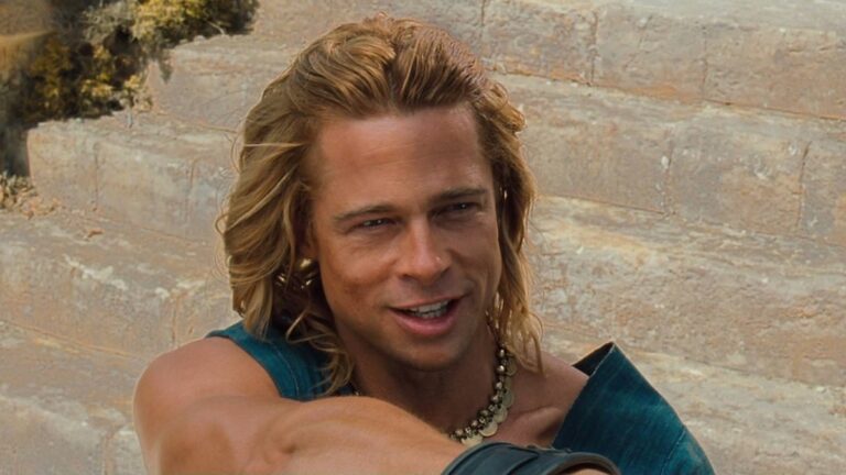 Antes da Odisséia, Christopher Nolan quase tornou este épico de Brad Pitt