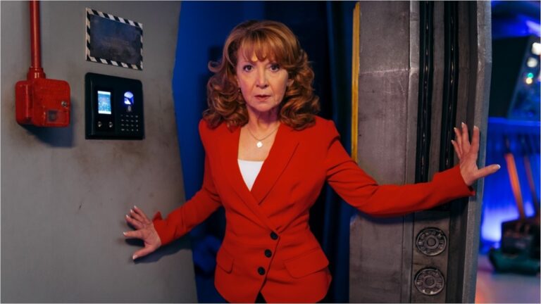 Como Bonnie Langford convenceu Bradley Walsh a se juntar às fileiras dos companheiros de Doctor Who