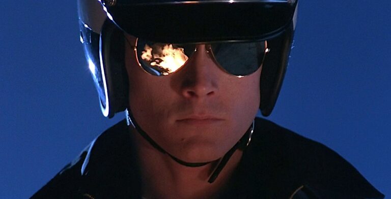 Diga, essa NÃO é uma bicicleta legal: Terminator 2 Star ainda insatisfeito com a motocicleta T-1000